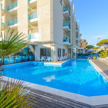 Hotel Giulietta Riccione Esterno foto