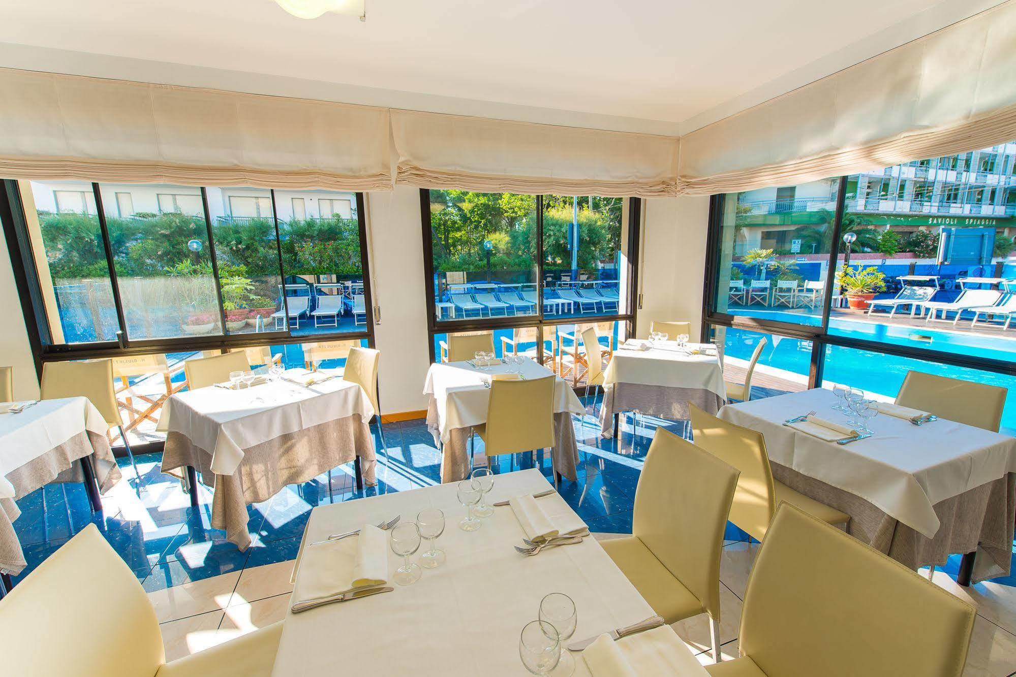 Hotel Giulietta Riccione Esterno foto