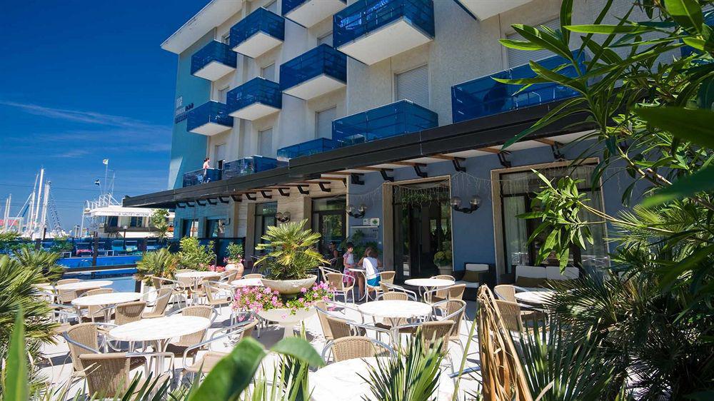 Hotel Giulietta Riccione Esterno foto